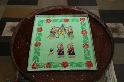 Sanjhi The Art Of Paper Cutting Paper Cutting Art