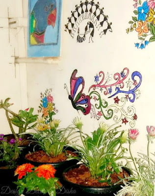 Indian Balcony Garden Balcony Garden