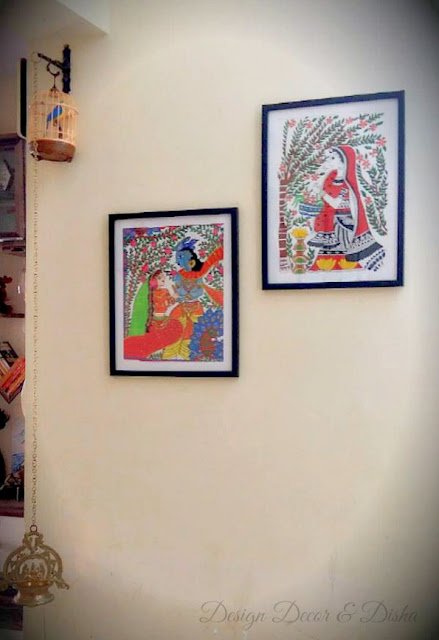 Indian Art Gallery Wall Wall Decor Ideas