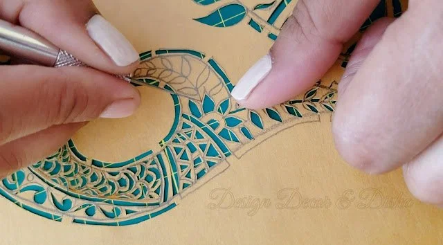 Sanjhi The Art Of Paper Cutting Paper Cutting Art
