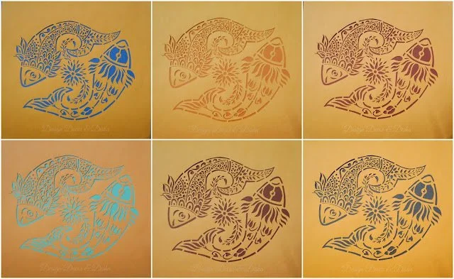 Sanjhi The Art Of Paper Cutting Paper Cutting Art