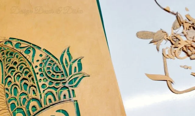Sanjhi The Art Of Paper Cutting Paper Cutting Art