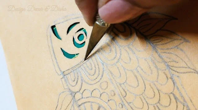 Sanjhi The Art Of Paper Cutting Paper Cutting Art