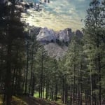 Mount Rushmore National Memorial, South Dakota