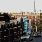 Downtown Fargo, North Dakota