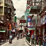 people on street during daytime