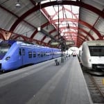 Trans-Siberian Railway Sweden