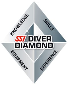Diver Diamond