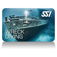 SSI Wreck Diver