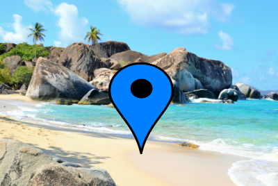 getting to dive bvi