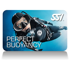 SSI Perfect Buoyancy card