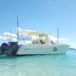 Sea Bandit on charter