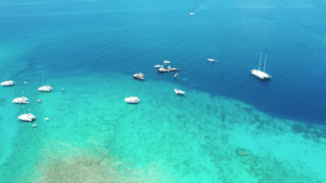 Willy T wreck sinking