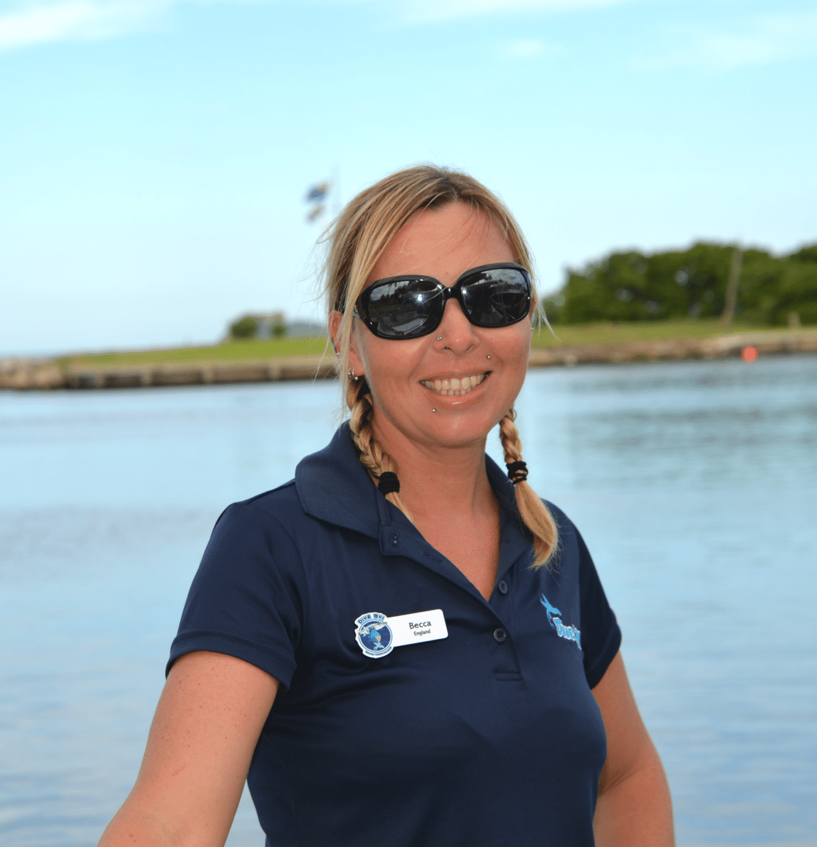 becca SSI Instructor Becca Knight