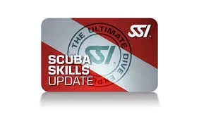 Been a while since your last dive?