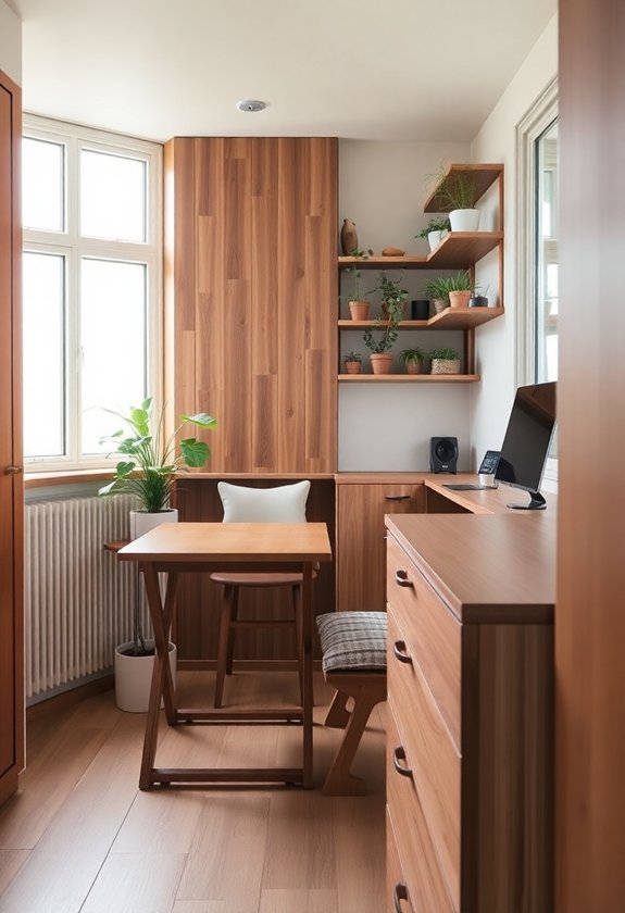 Smart Woodworking Projects for Tiny Apartments 1 compact woodworking ideas unleashed