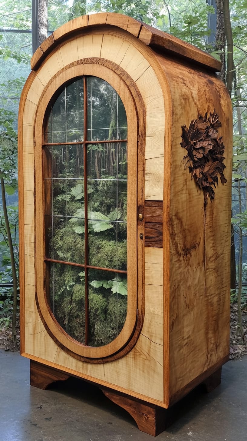 100 Wooden Masterpieces That Will Make You Say 'HOW?!' 🪚✨ 128 128