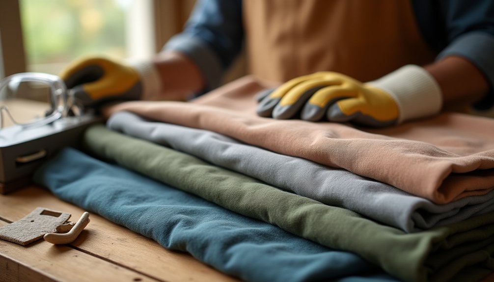 10 Best Woodworking Clothes for Comfort and Safety in the Workshop 12 safety comfort durability style