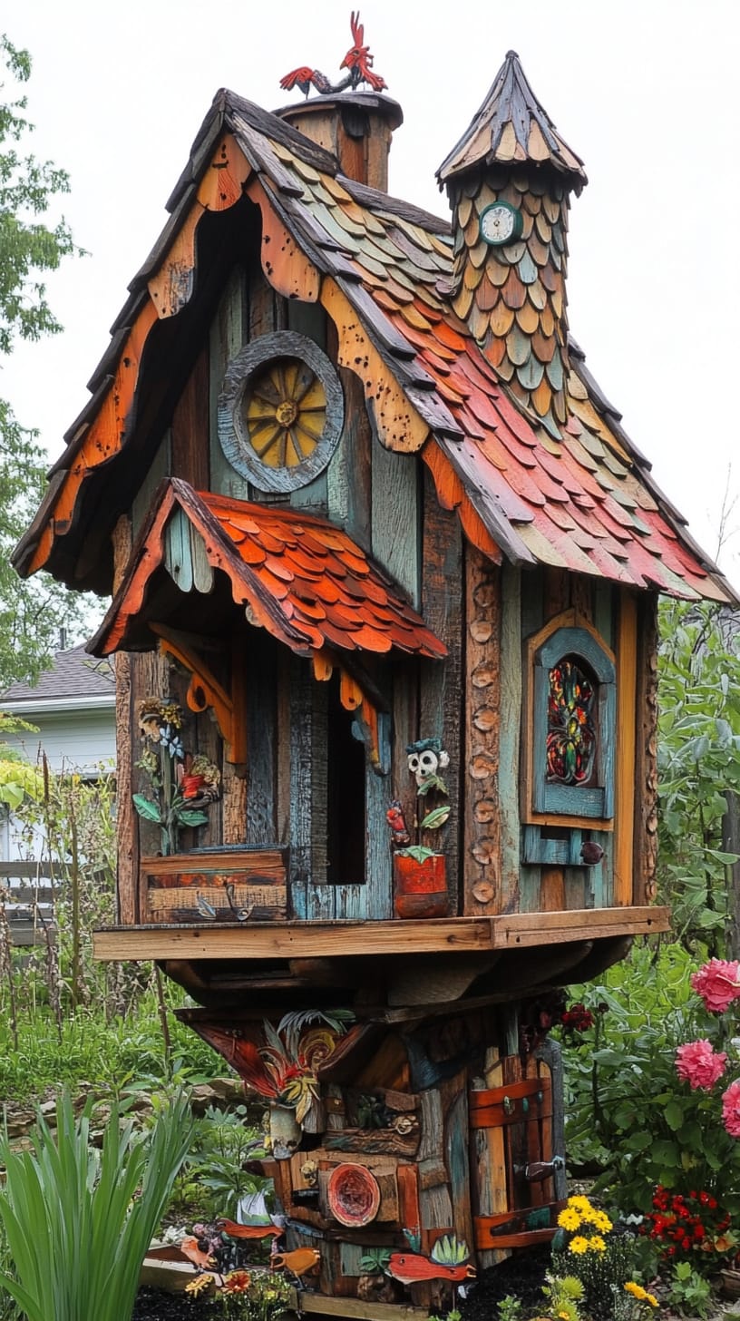 100 Wooden Masterpieces That Will Make You Say 'HOW?!' 🪚✨ 124 124