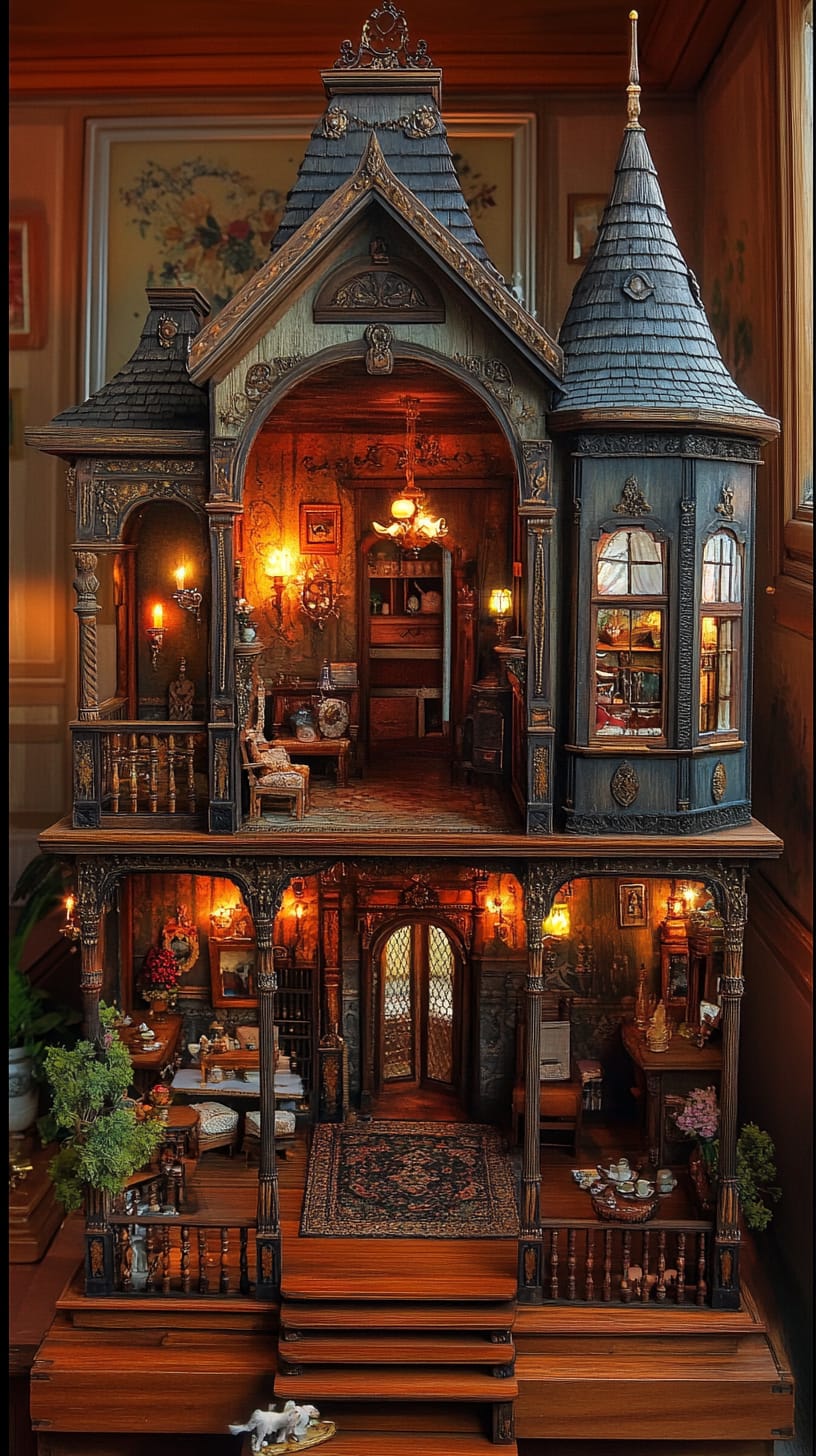 100 Wooden Masterpieces That Will Make You Say 'HOW?!' 🪚✨ 140 140