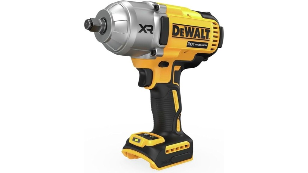 DEWALT 20V MAX Impact Wrench Review 1 powerful cordless tool performance