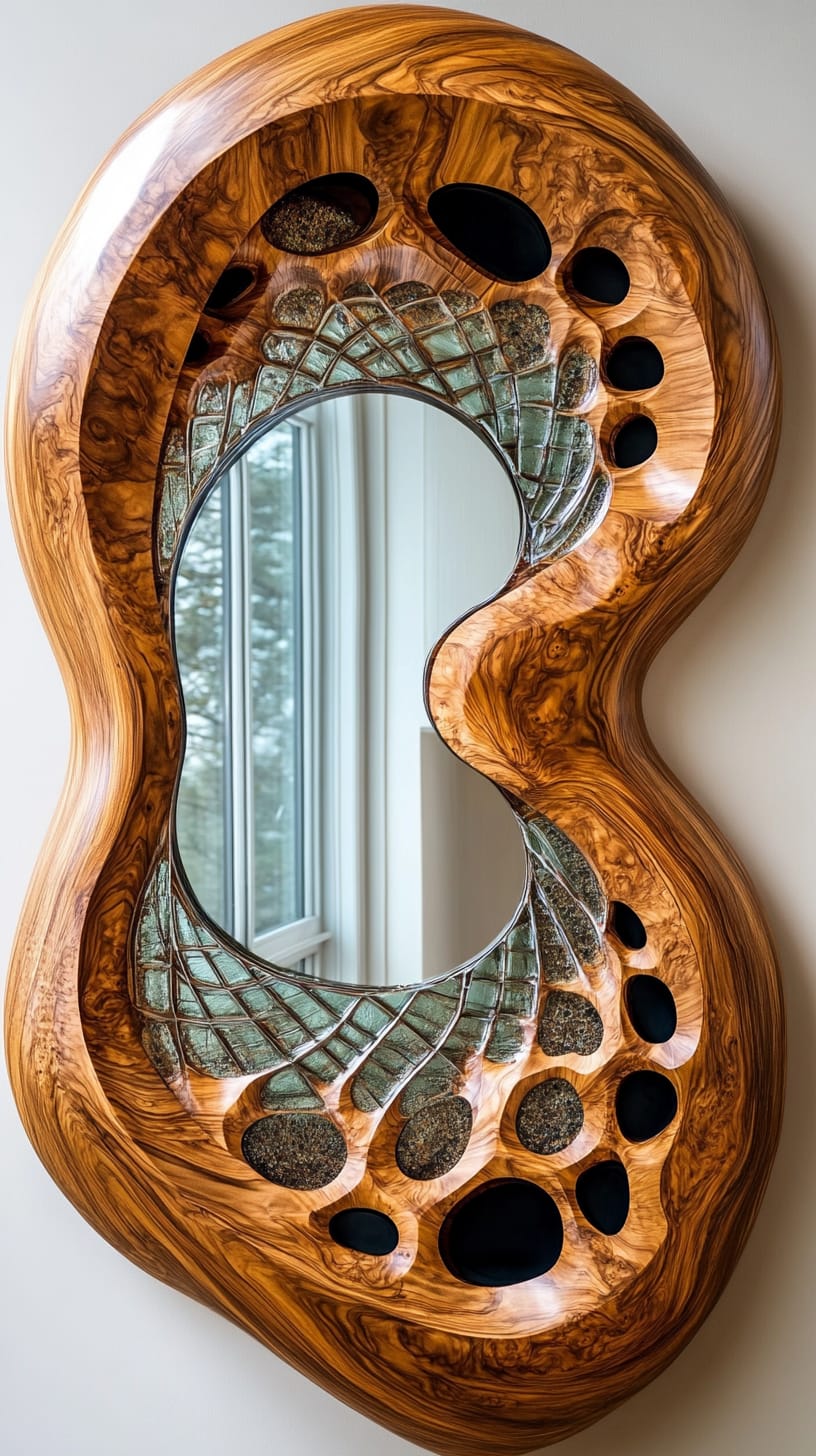 100 Wooden Masterpieces That Will Make You Say 'HOW?!' 🪚✨ 174 174