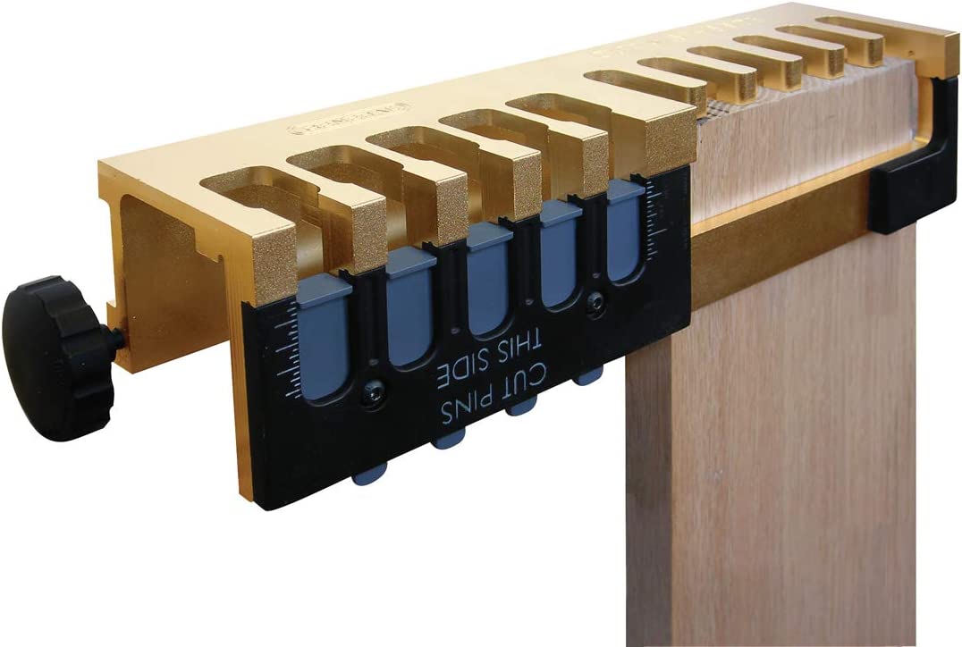 How to use a dovetail jig 3 How to use a dovetail jig