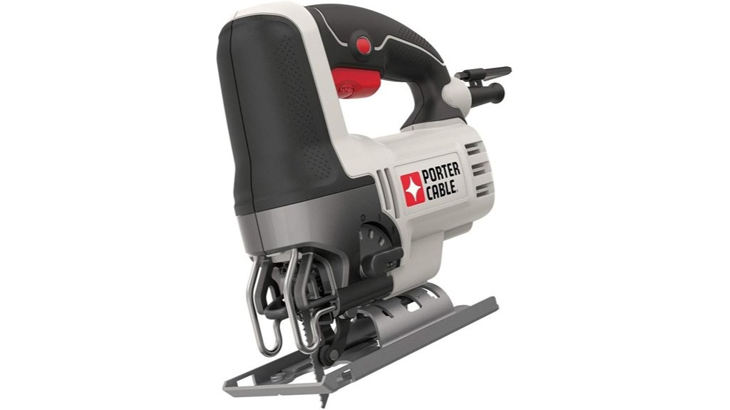 PORTER-CABLE Orbital Jig Saw Review 3 porter cable jig saw review