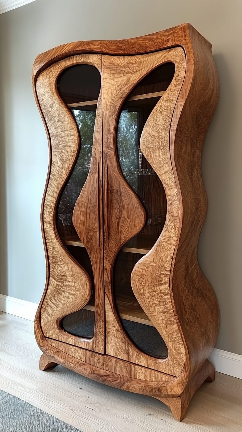 100 Wooden Masterpieces That Will Make You Say 'HOW?!' 🪚✨ 163 163