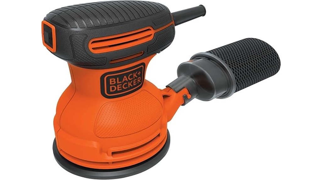 BLACK+DECKER Orbital Sander Review: Efficient and Affordable 1 efficient and affordable sander