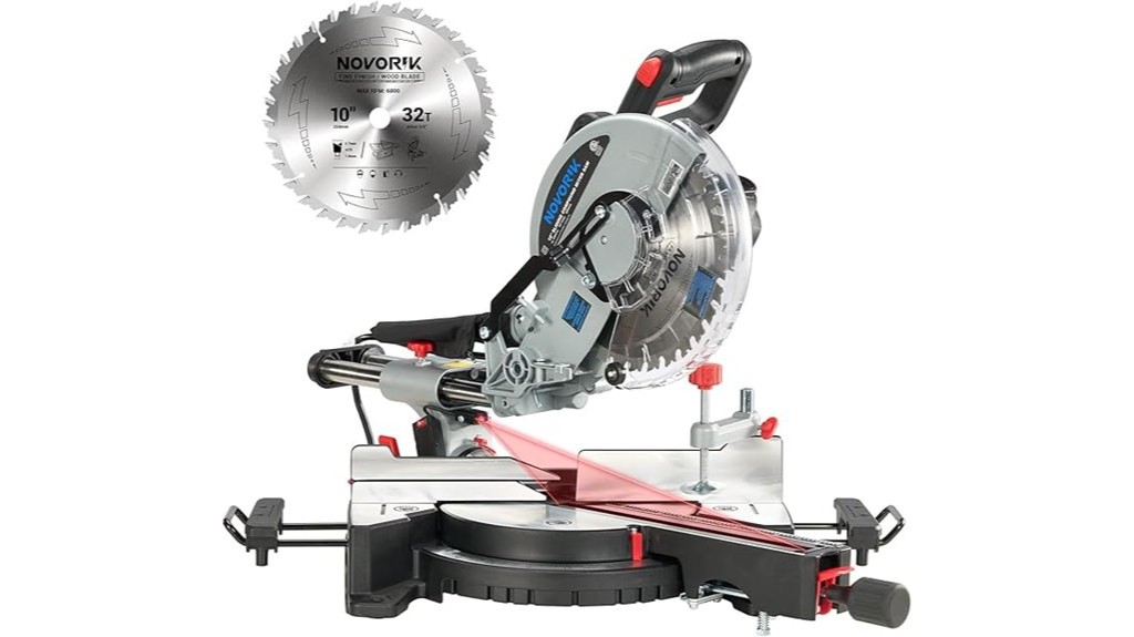 Sliding Compound Miter Saw Review 1 sliding miter saw evaluation