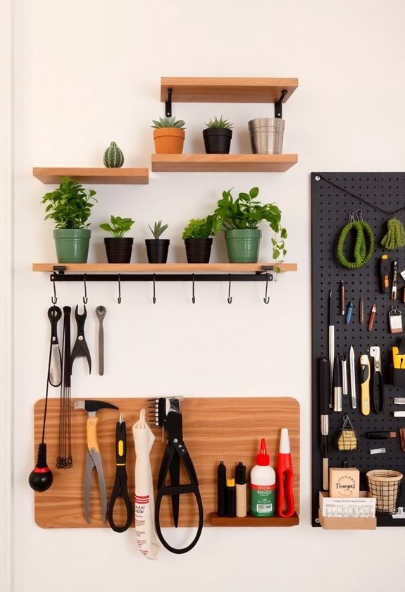 Smart Woodworking Projects for Tiny Apartments 9 efficient space saving solutions