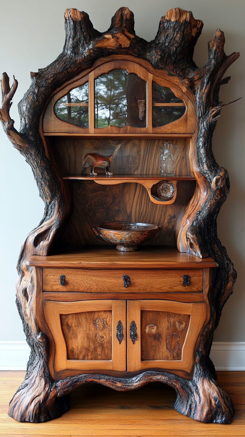 100 Wooden Masterpieces That Will Make You Say 'HOW?!' 🪚✨ 164 164