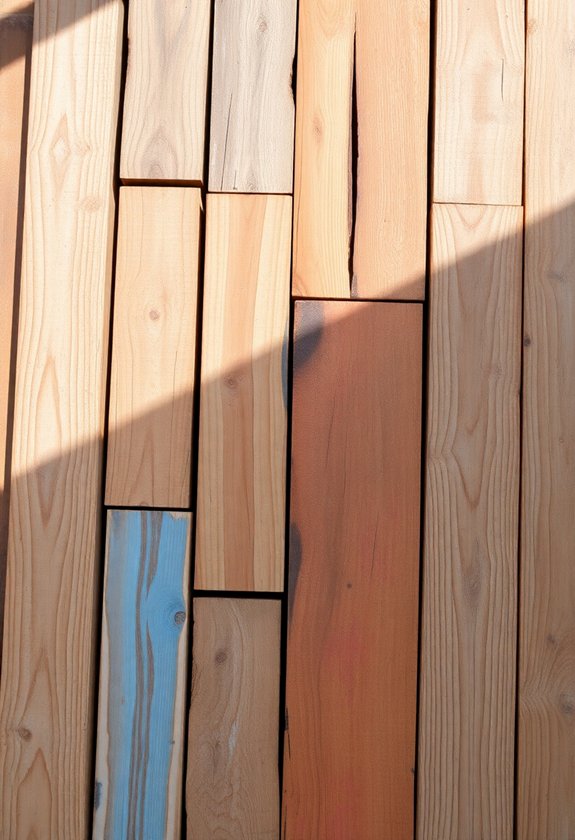 Creative Pallet Wood Rustic Wall Art Projects 2 choosing appropriate pallet lumber