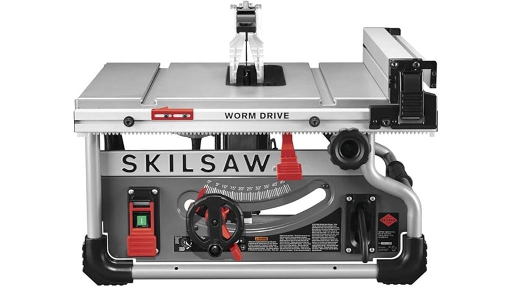SKIL SPT99T-01 Table Saw Review 1 skil table saw evaluation
