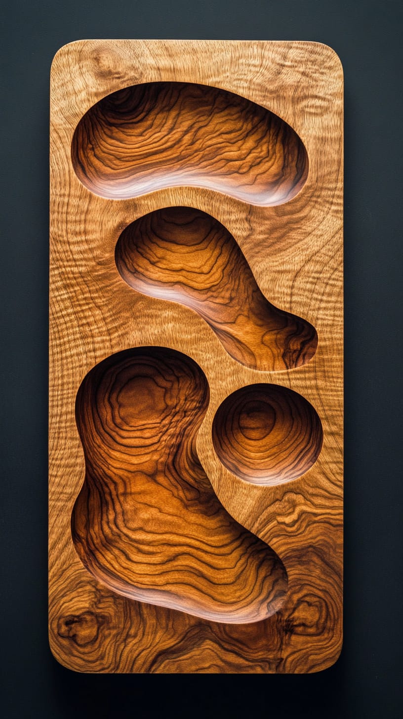 100 Wooden Masterpieces That Will Make You Say 'HOW?!' 🪚✨ 194 194