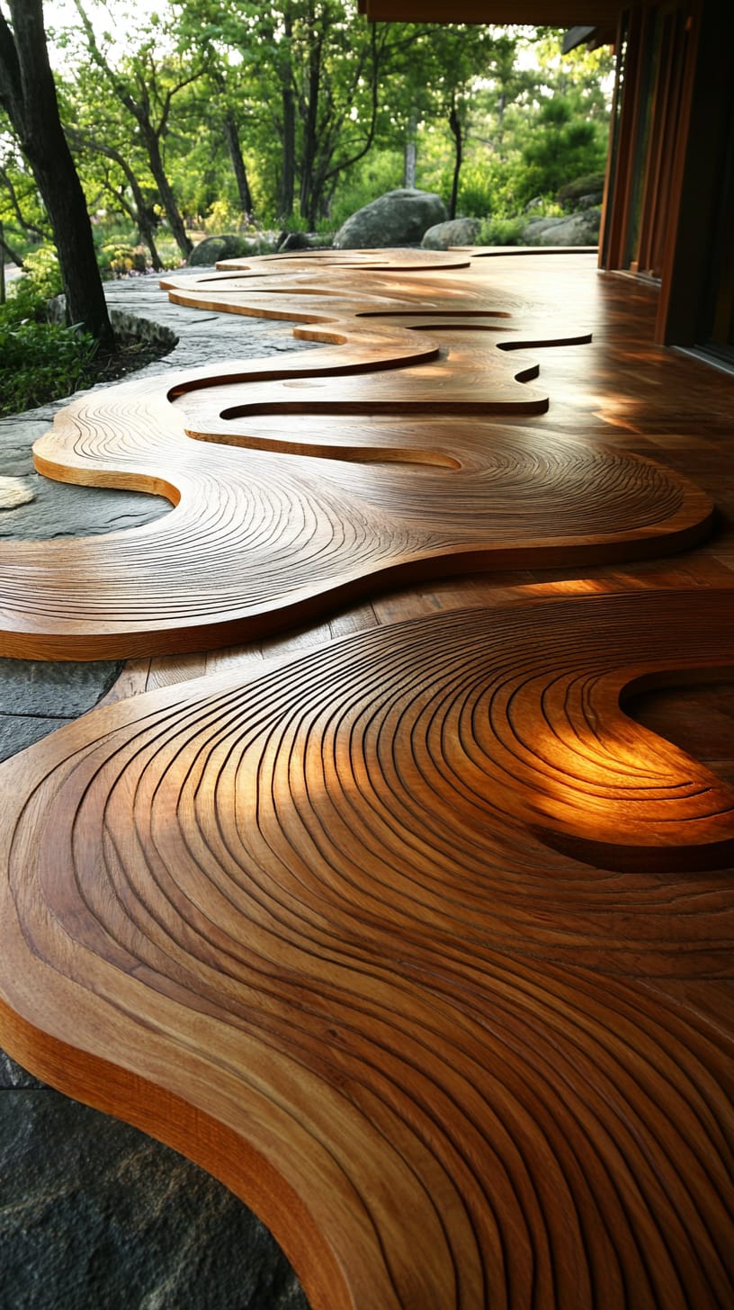 100 Wooden Masterpieces That Will Make You Say 'HOW?!' 🪚✨ 136 136