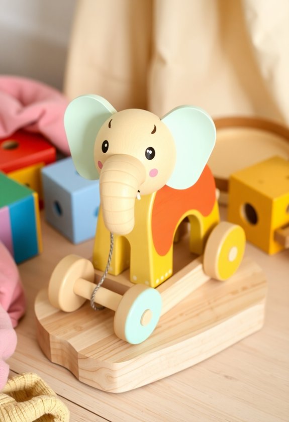 Affordable Wooden Toy Designs for Kids 3 classic children s playthings