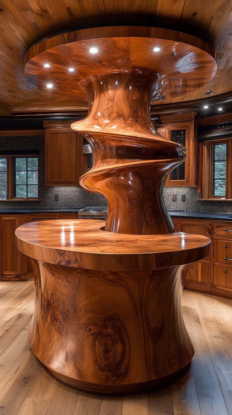 100 Wooden Masterpieces That Will Make You Say 'HOW?!' 🪚✨ 168 168