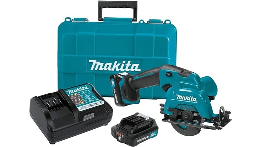 Makita SH02R1 Circular Saw Kit Review 1 compact circular saw review