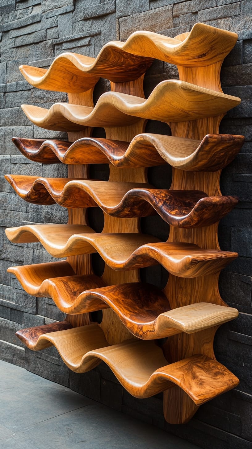 100 Wooden Masterpieces That Will Make You Say 'HOW?!' 🪚✨ 202 202