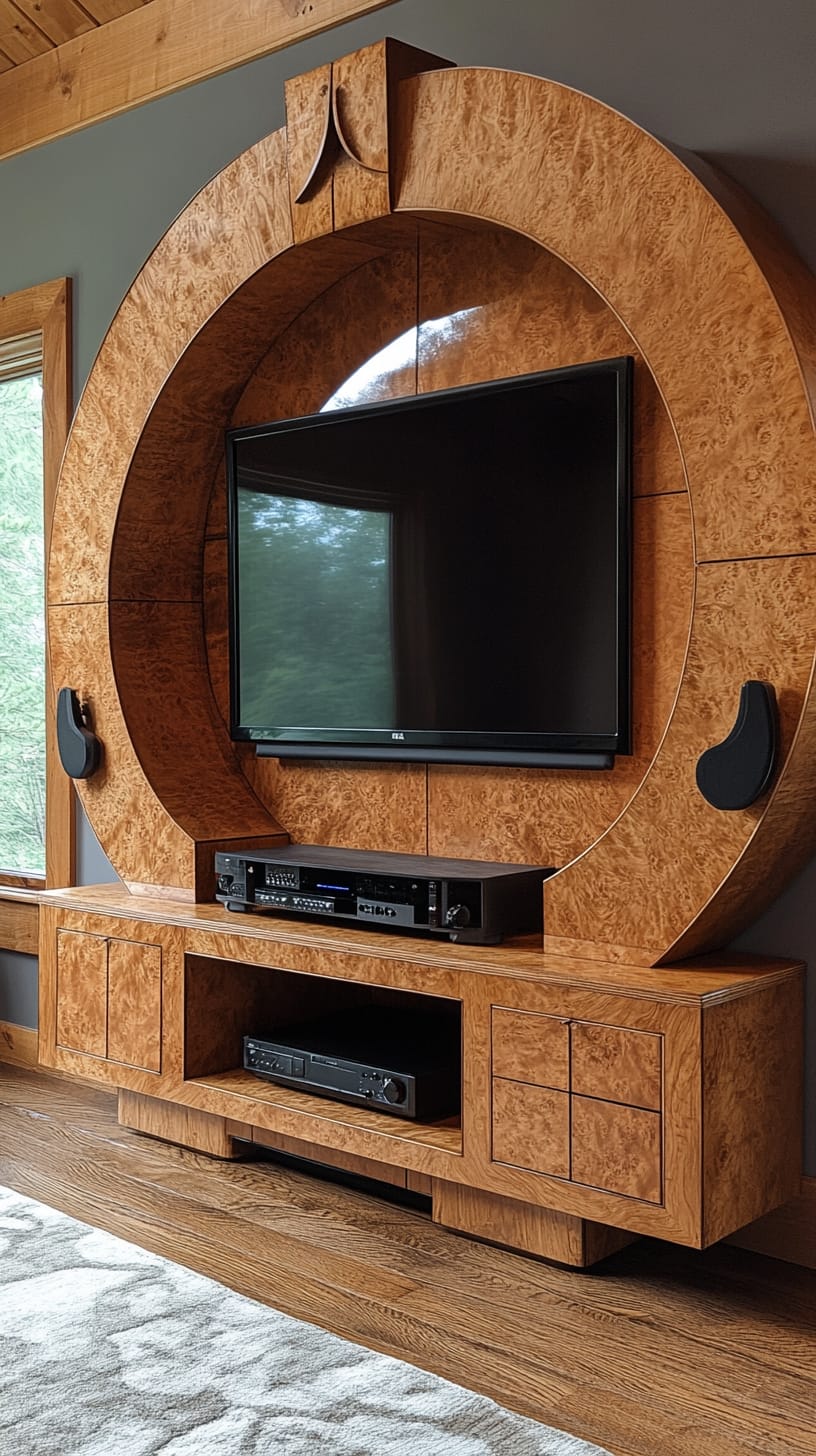 100 Wooden Masterpieces That Will Make You Say 'HOW?!' 🪚✨ 173 173