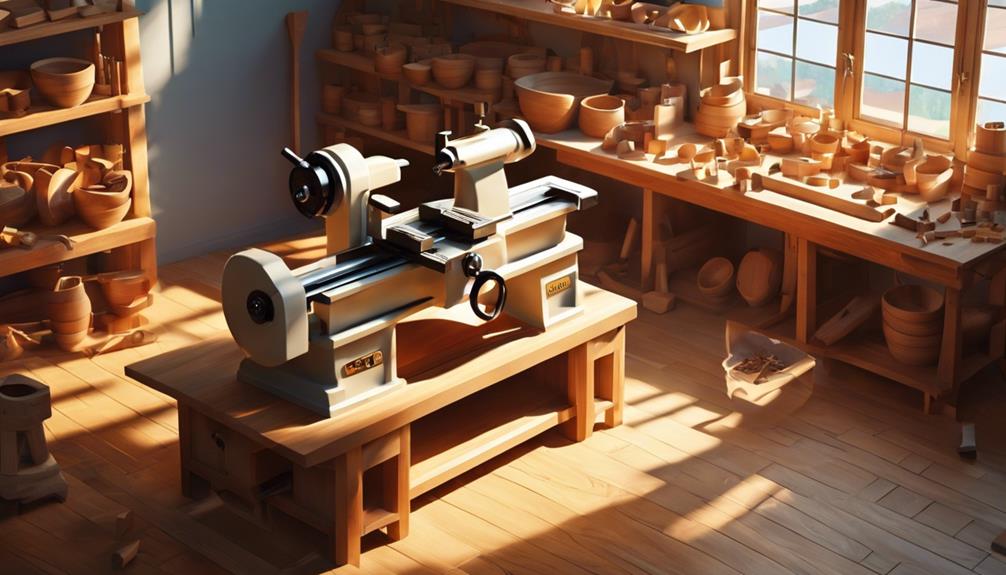 11 Best Jet Wood Lathes for Crafting Perfect Projects in 2025 1 top jet wood lathes 2024