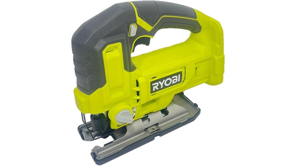 RYOBI ONE+ 18V Jig Saw Review 2 ryobi one jig saw review