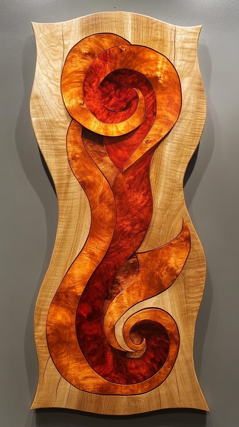 100 Wooden Masterpieces That Will Make You Say 'HOW?!' 🪚✨ 188 188