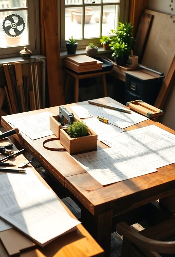 Cost-Effective Woodworking Plans for Planter Boxes 1 affordable planter box designs