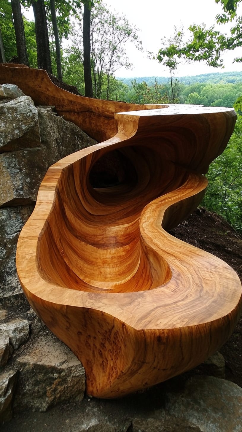 100 Wooden Masterpieces That Will Make You Say 'HOW?!' 🪚✨ 176 176