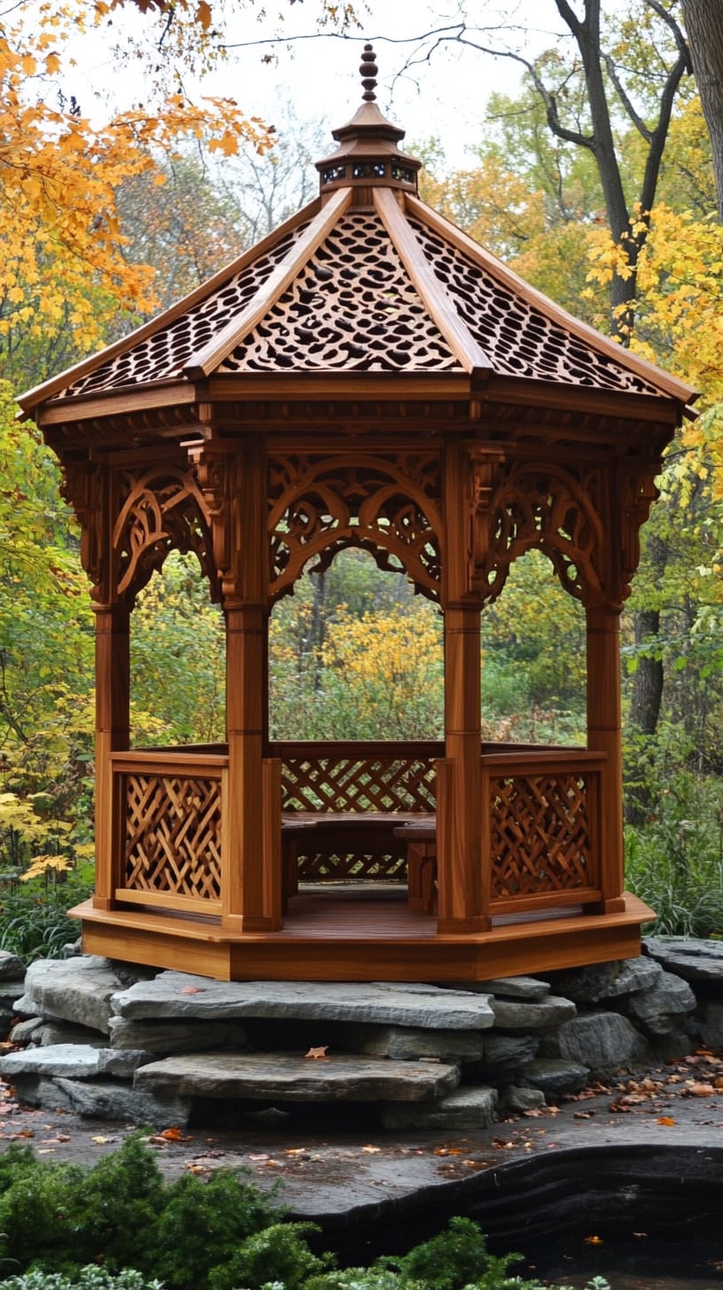 100 Wooden Masterpieces That Will Make You Say 'HOW?!' 🪚✨ 157 157