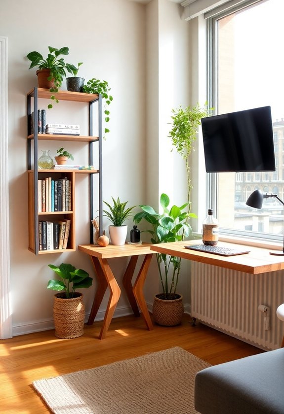 Smart Woodworking Projects for Tiny Apartments 11 affordable material selection options