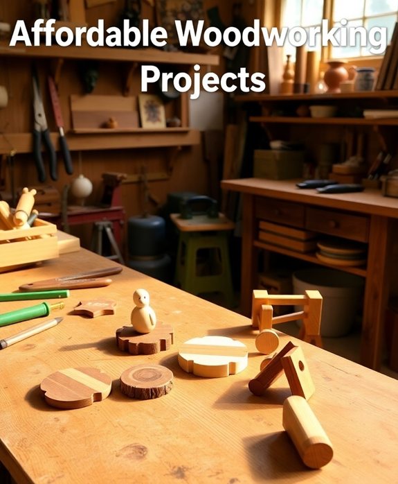Affordable Woodworking Projects for Gift Giving 4 budget friendly diy gift ideas